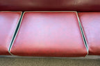 1980’s Donald Deskey Inspired Stream Line Modern Six Piece Seating Group