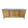Mid Century Modern Walnut 9 Drawer by United Furniture Company
