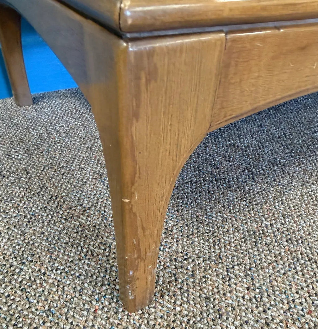 Mid Century Modern Walnut 9 Drawer by United Furniture Company
