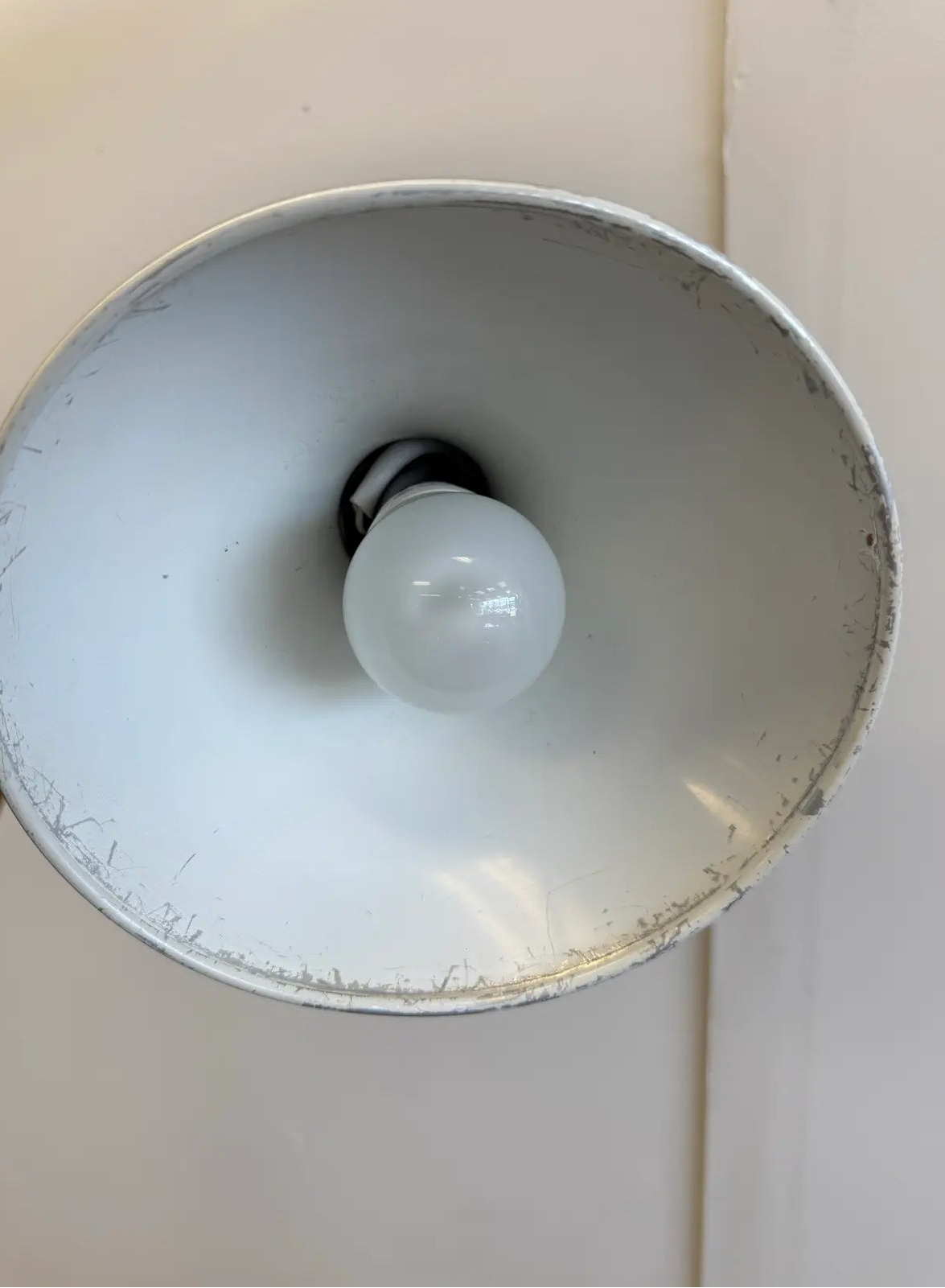 Rare 1950’s Gerald Thurston Designed Mid Century Modern Floor Lamp for Lightolier