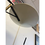 Rare 1950’s Gerald Thurston Designed Mid Century Modern Floor Lamp for Lightolier
