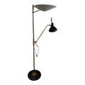 Rare 1950’s Gerald Thurston Designed Mid Century Modern Floor Lamp for Lightolier