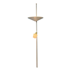 Rare 1950’s Lightolier Lytespan Tension Pole Lamp Designed by Gerald Thurston